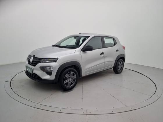 RENAULT KWID 1.0 12V SCE FLEX ZEN MANUAL RENAULT KWID 1.0 12V SCE FLEX ZEN MANUAL